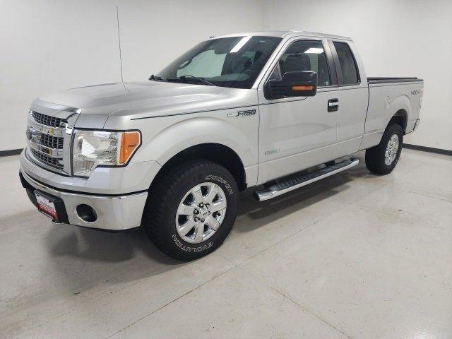 used 2014 Ford F-150 car, priced at $16,989