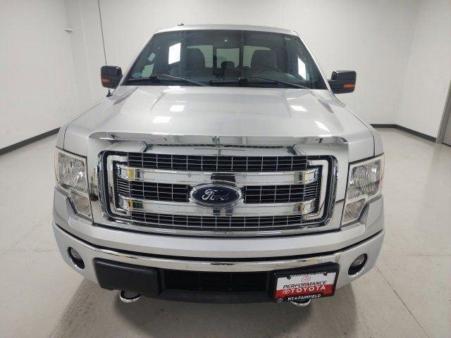 used 2014 Ford F-150 car, priced at $16,989