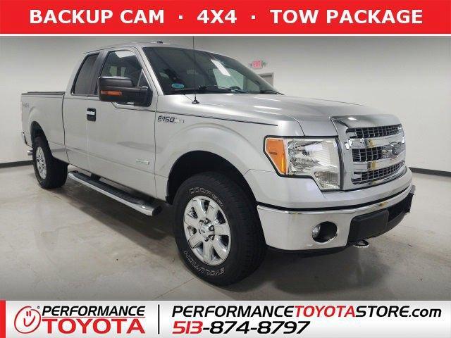 used 2014 Ford F-150 car, priced at $16,989