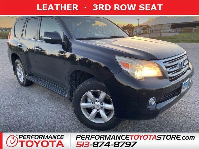 used 2011 Lexus GX 460 car, priced at $12,000