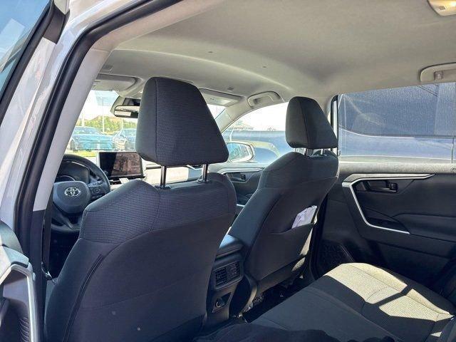 used 2024 Toyota RAV4 car, priced at $30,989