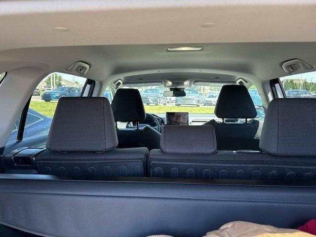 used 2024 Toyota RAV4 car, priced at $30,989