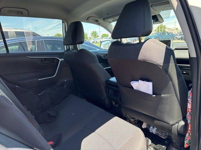 used 2024 Toyota RAV4 car, priced at $30,989