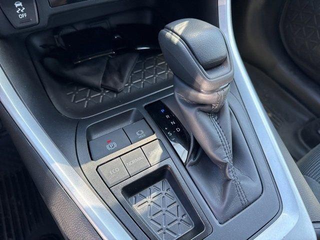 used 2024 Toyota RAV4 car, priced at $30,989