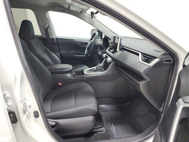used 2024 Toyota RAV4 car, priced at $30,989