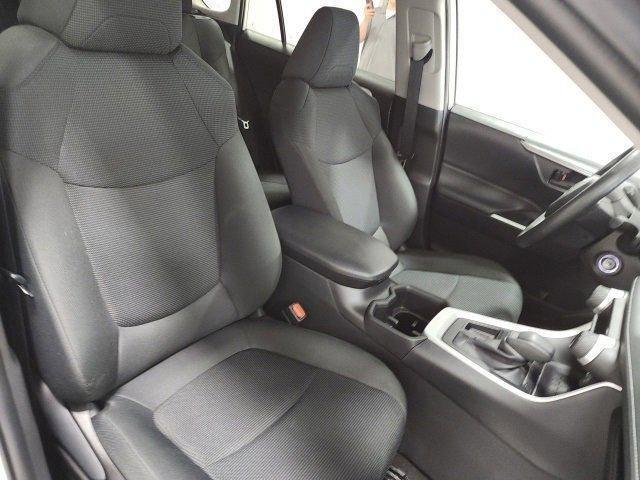 used 2024 Toyota RAV4 car, priced at $30,989