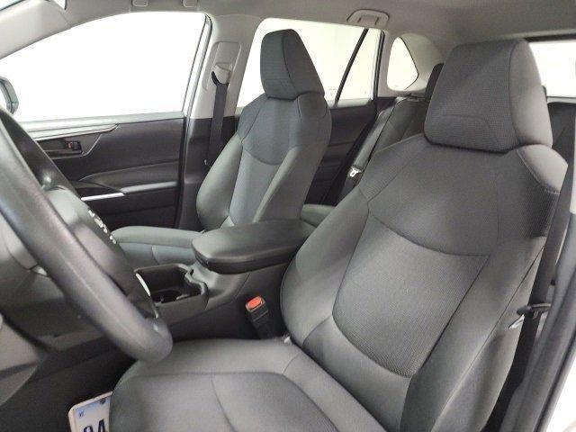 used 2024 Toyota RAV4 car, priced at $30,989