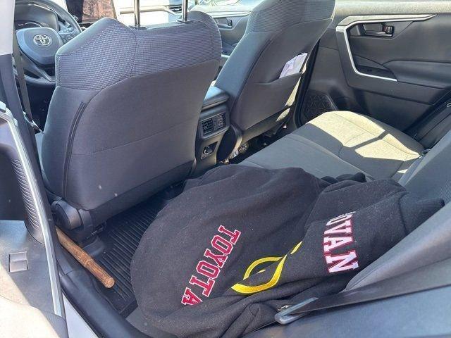 used 2024 Toyota RAV4 car, priced at $30,989