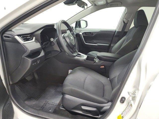 used 2024 Toyota RAV4 car, priced at $30,989