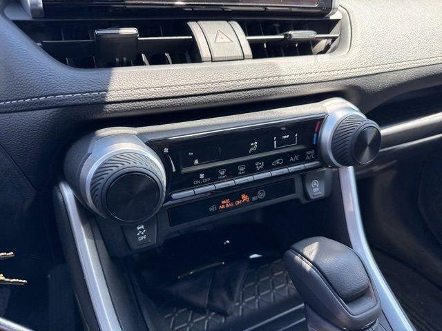used 2024 Toyota RAV4 car, priced at $30,989