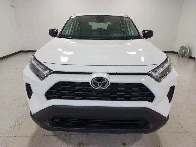 used 2024 Toyota RAV4 car, priced at $30,989