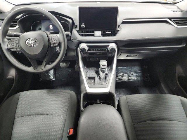 used 2024 Toyota RAV4 car, priced at $30,989