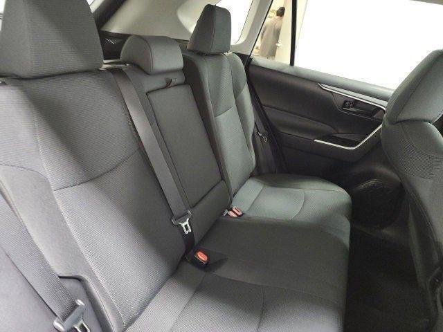 used 2024 Toyota RAV4 car, priced at $30,989
