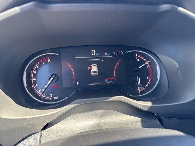 used 2024 Toyota RAV4 car, priced at $30,989