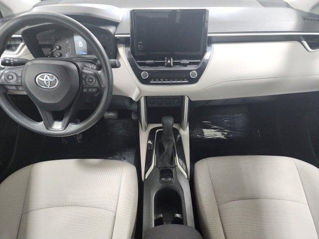 used 2023 Toyota Corolla Cross car, priced at $26,094