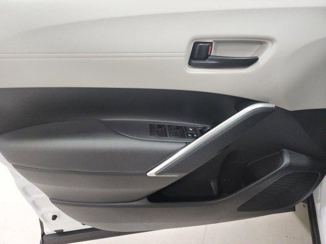 used 2023 Toyota Corolla Cross car, priced at $26,094