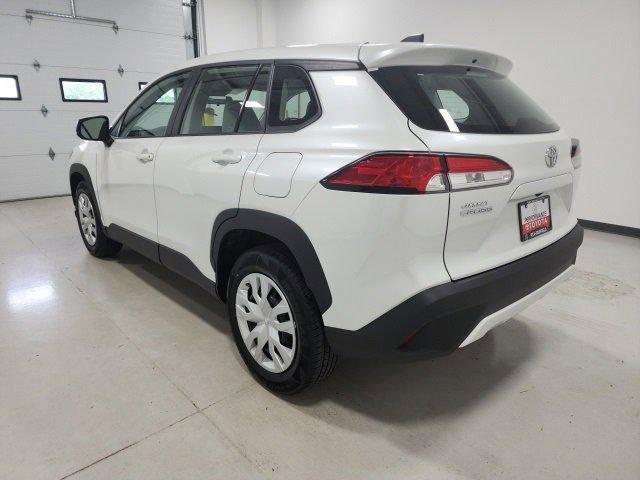 used 2023 Toyota Corolla Cross car, priced at $26,094