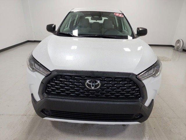 used 2023 Toyota Corolla Cross car, priced at $25,629