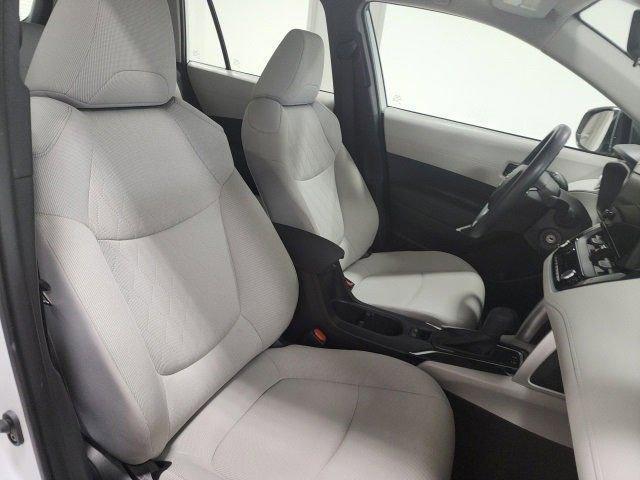 used 2023 Toyota Corolla Cross car, priced at $26,094