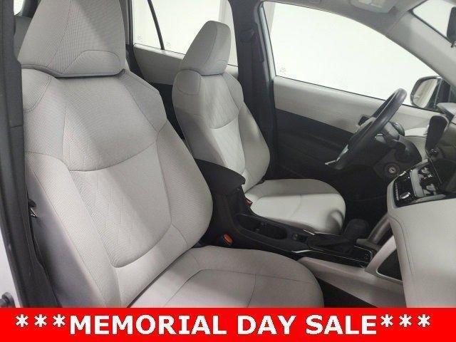 used 2023 Toyota Corolla Cross car, priced at $25,629