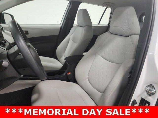 used 2023 Toyota Corolla Cross car, priced at $25,629