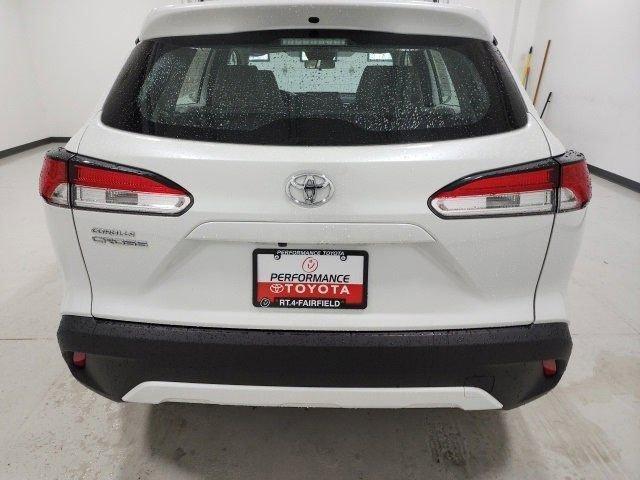used 2023 Toyota Corolla Cross car, priced at $25,629