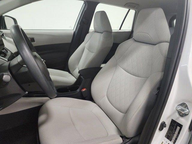used 2023 Toyota Corolla Cross car, priced at $26,094