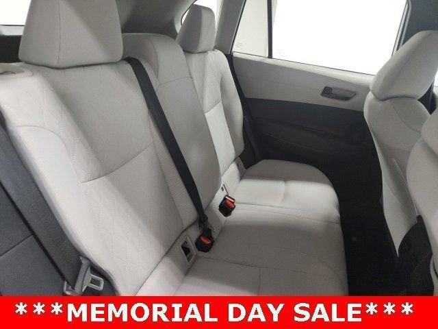 used 2023 Toyota Corolla Cross car, priced at $25,629
