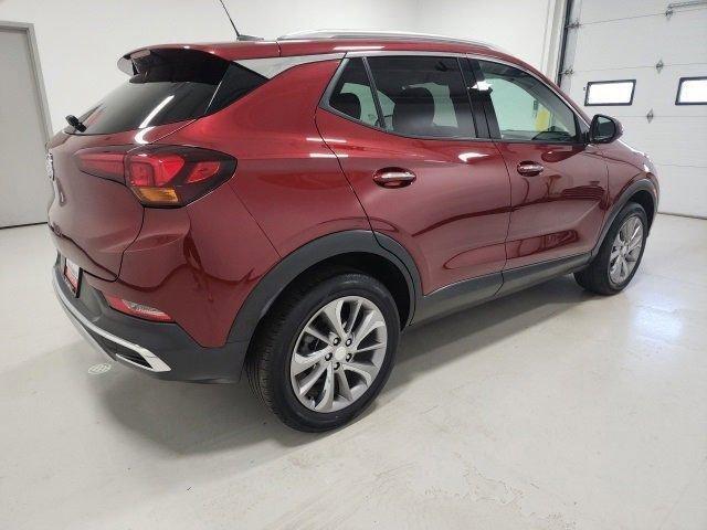 used 2023 Buick Encore GX car, priced at $26,893