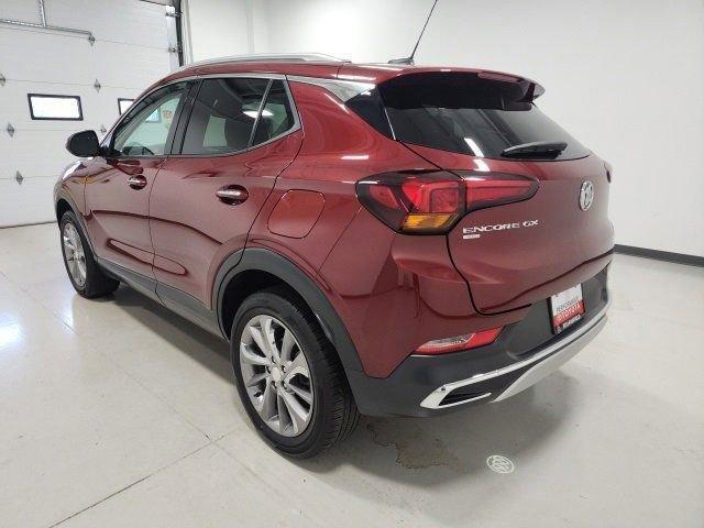 used 2023 Buick Encore GX car, priced at $26,893