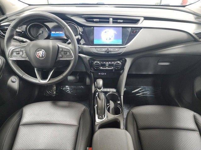 used 2023 Buick Encore GX car, priced at $26,893