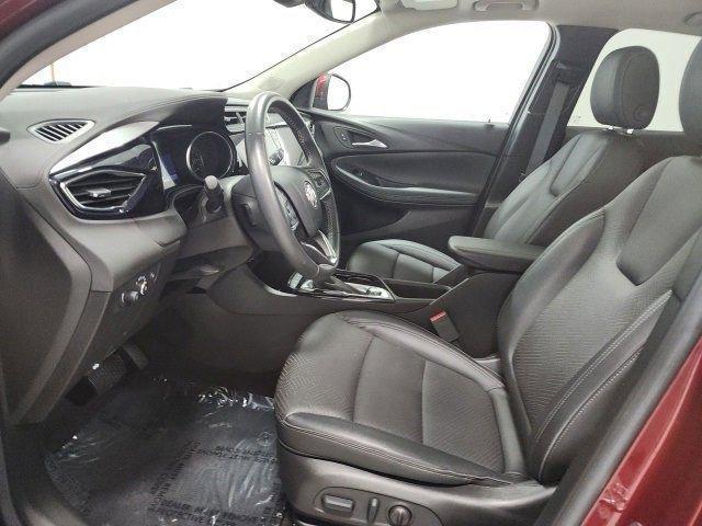 used 2023 Buick Encore GX car, priced at $27,169