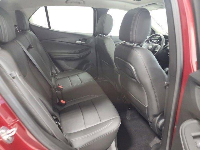 used 2023 Buick Encore GX car, priced at $26,893