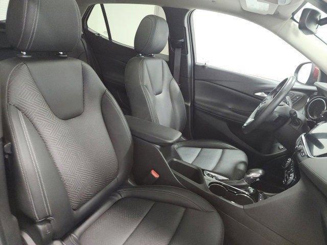 used 2023 Buick Encore GX car, priced at $27,169
