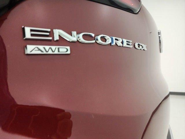 used 2023 Buick Encore GX car, priced at $26,893
