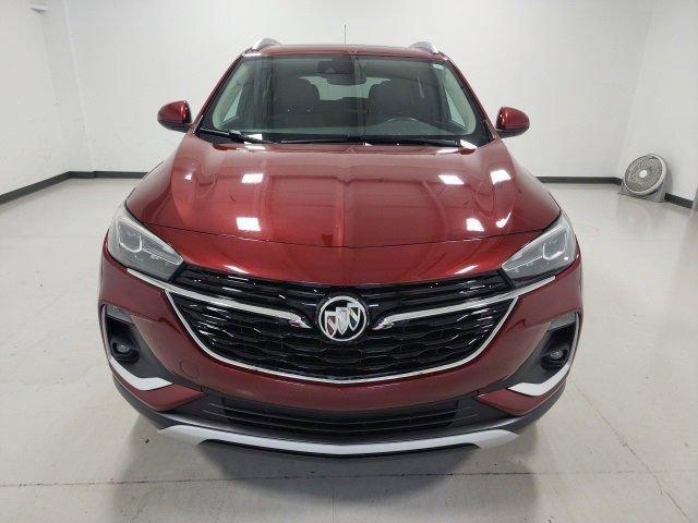 used 2023 Buick Encore GX car, priced at $26,893