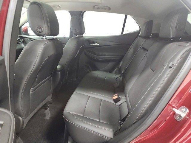used 2023 Buick Encore GX car, priced at $26,893