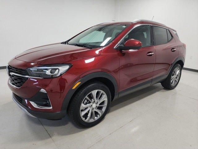 used 2023 Buick Encore GX car, priced at $26,893