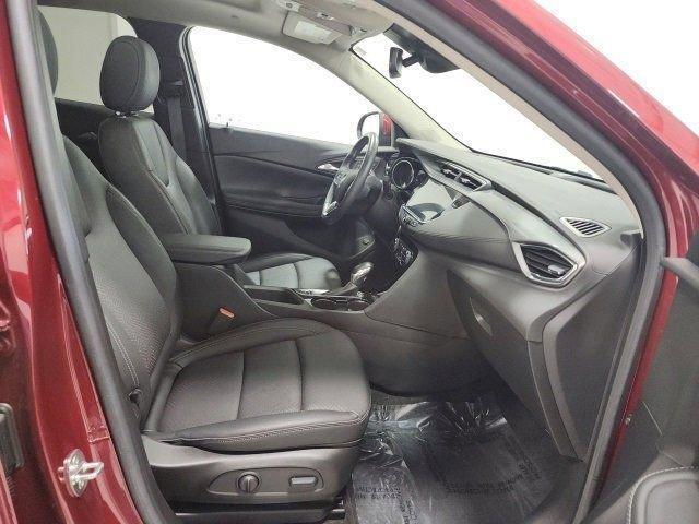 used 2023 Buick Encore GX car, priced at $26,893