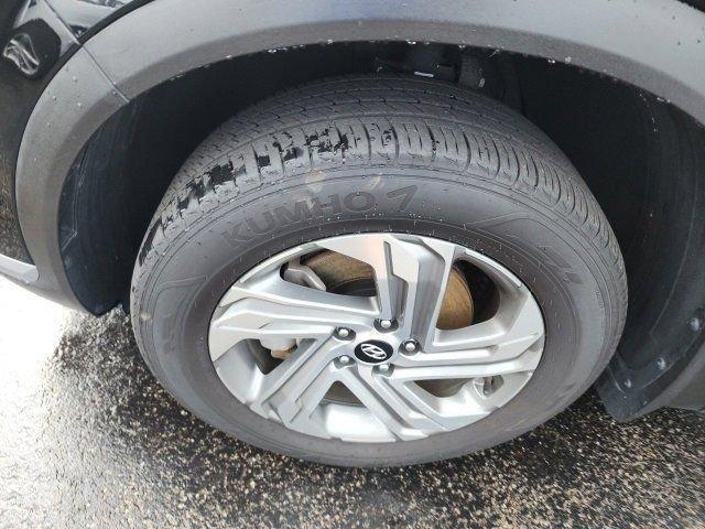 used 2022 Hyundai Santa Fe car, priced at $20,555