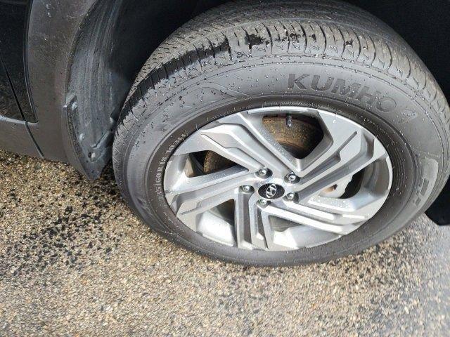 used 2022 Hyundai Santa Fe car, priced at $20,555