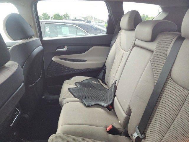 used 2022 Hyundai Santa Fe car, priced at $20,555