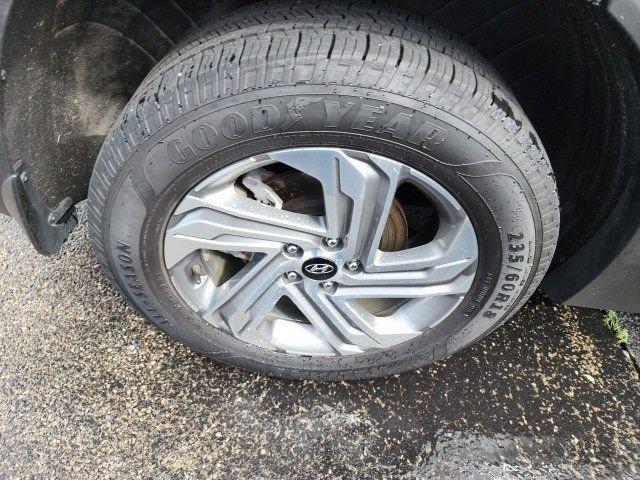 used 2022 Hyundai Santa Fe car, priced at $20,555