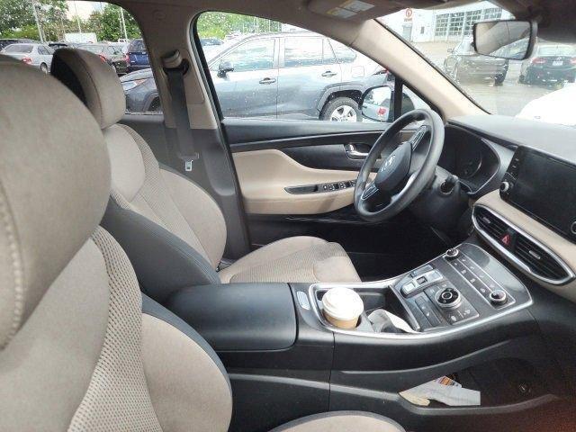 used 2022 Hyundai Santa Fe car, priced at $20,555