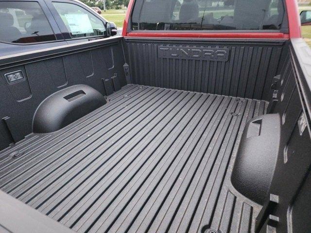 new 2025 Toyota Tundra Hybrid car, priced at $75,791