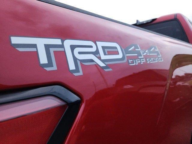 new 2025 Toyota Tundra Hybrid car, priced at $75,791