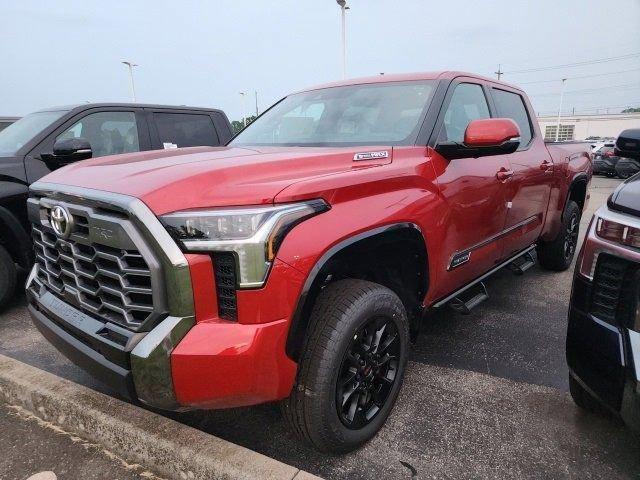 new 2025 Toyota Tundra Hybrid car, priced at $75,791