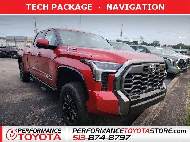 new 2025 Toyota Tundra Hybrid car, priced at $75,791