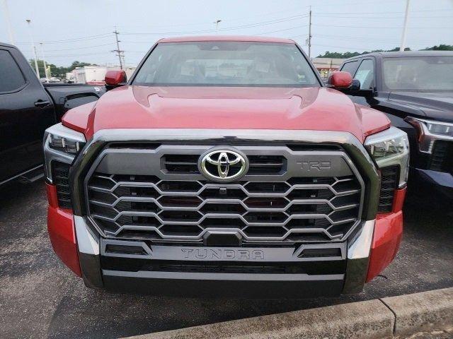 new 2025 Toyota Tundra Hybrid car, priced at $75,791
