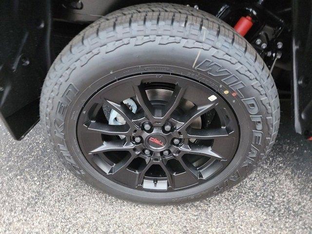 new 2025 Toyota Tundra Hybrid car, priced at $75,791